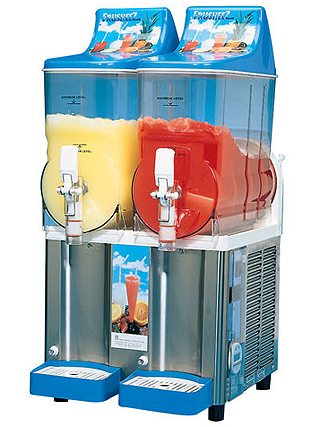 slush machine frozen drink machines