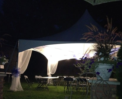 michigan tent and bouncehouse rentals