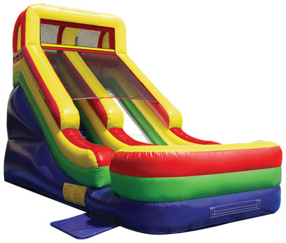 macomb water slide and graduation rental