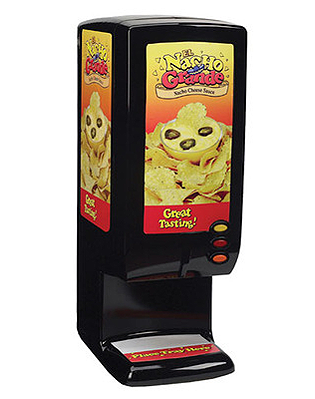 nacho cheese machine rentals warmers