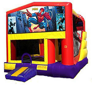 spider man combo boune house macomb mi